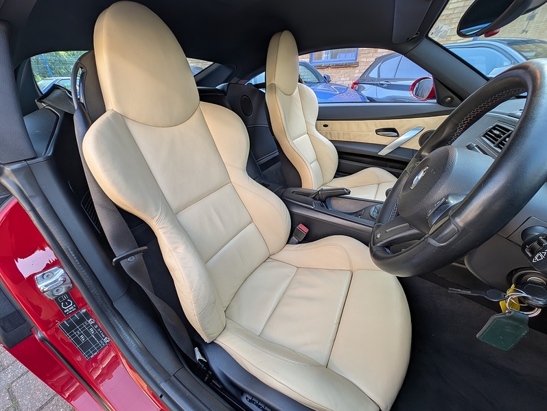 BMW 3.2i Coupe 2dr Petrol Manual Euro 4 (343 ps)