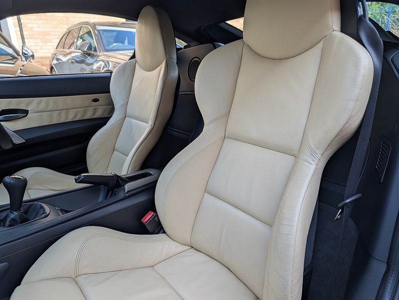 BMW 3.2i Coupe 2dr Petrol Manual Euro 4 (343 ps)