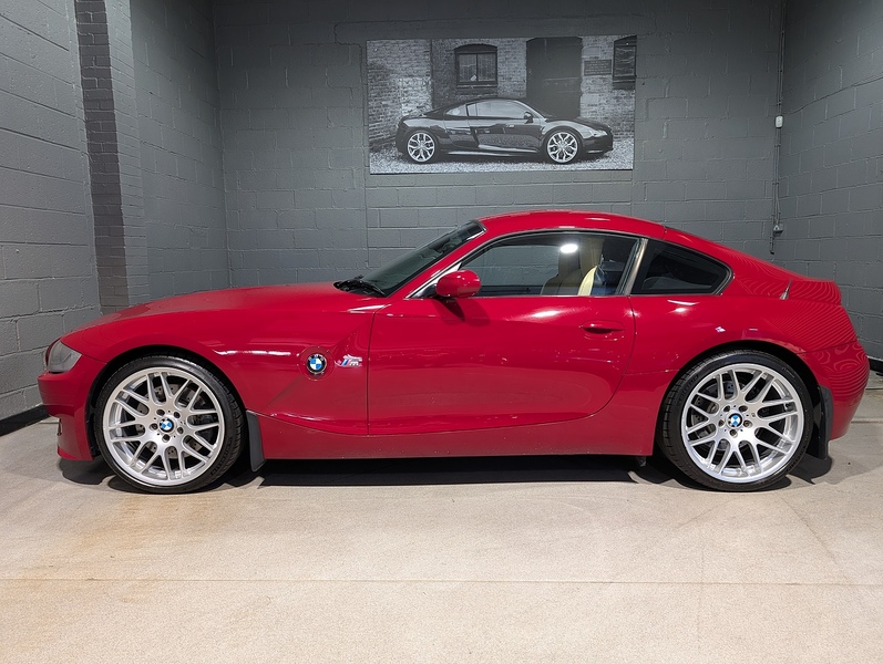 BMW 3.2i Coupe 2dr Petrol Manual Euro 4 (343 ps)