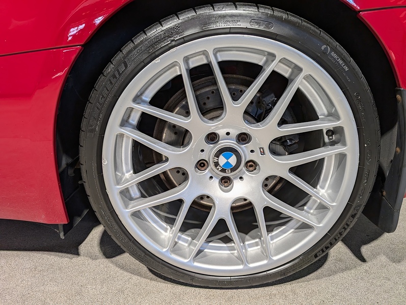 BMW 3.2i Coupe 2dr Petrol Manual Euro 4 (343 ps)