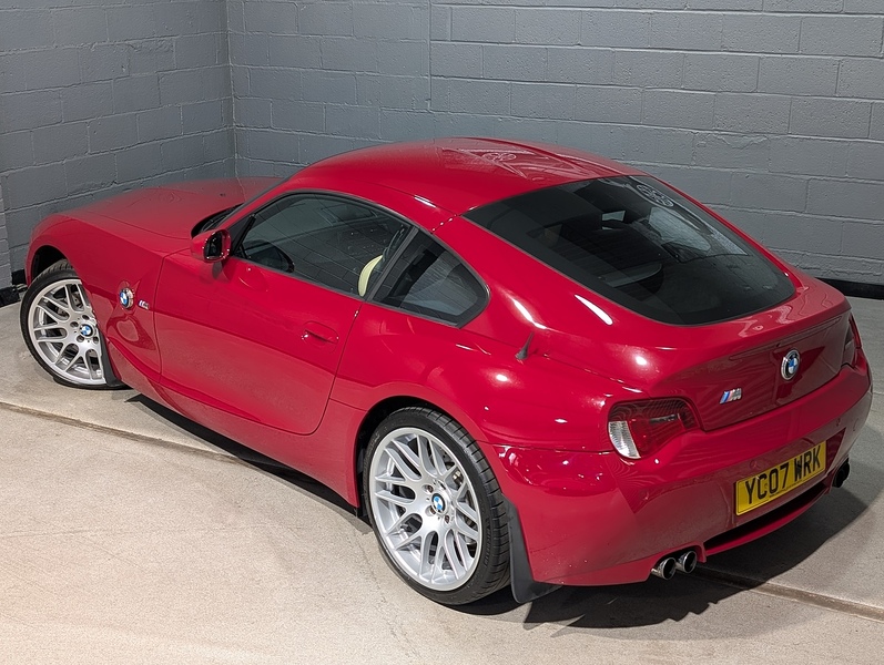 BMW 3.2i Coupe 2dr Petrol Manual Euro 4 (343 ps)