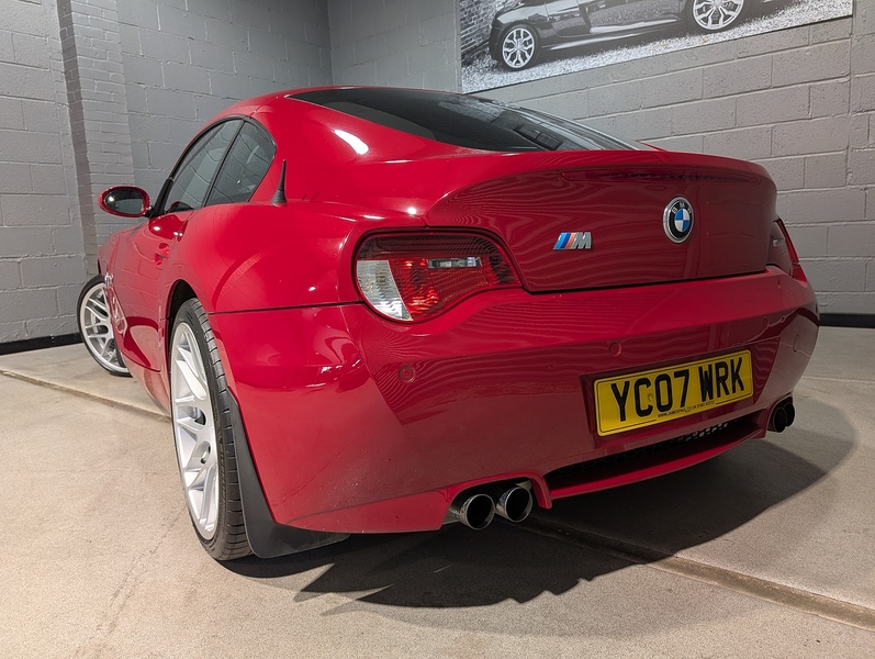 BMW 3.2i Coupe 2dr Petrol Manual Euro 4 (343 ps)