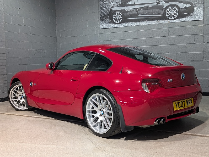 BMW 3.2i Coupe 2dr Petrol Manual Euro 4 (343 ps)