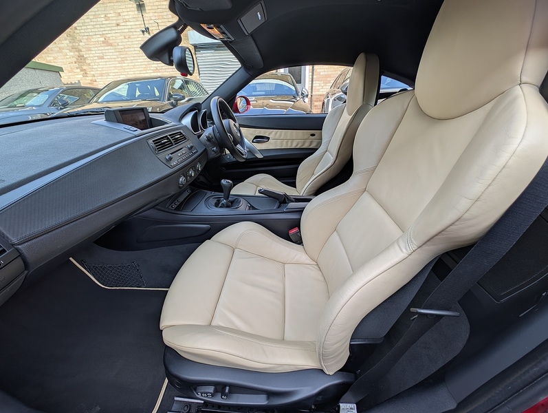 BMW 3.2i Coupe 2dr Petrol Manual Euro 4 (343 ps)