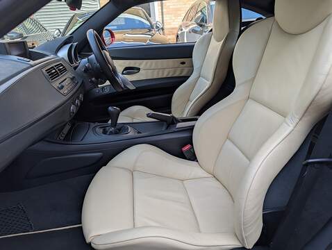 BMW 3.2i Coupe 2dr Petrol Manual Euro 4 (343 ps)