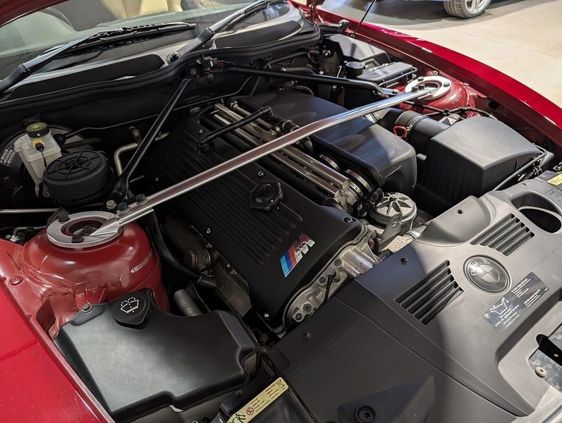 BMW 3.2i Coupe 2dr Petrol Manual Euro 4 (343 ps)