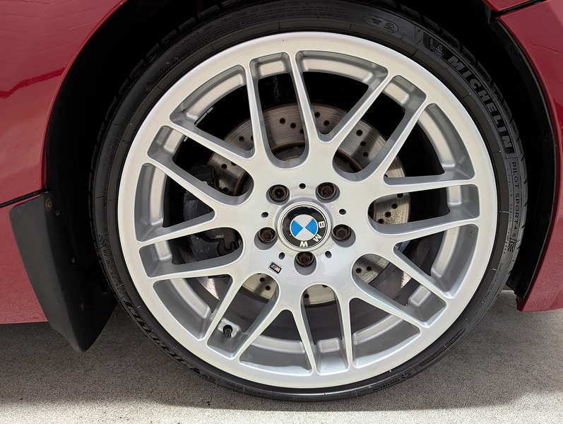 BMW 3.2i Coupe 2dr Petrol Manual Euro 4 (343 ps)