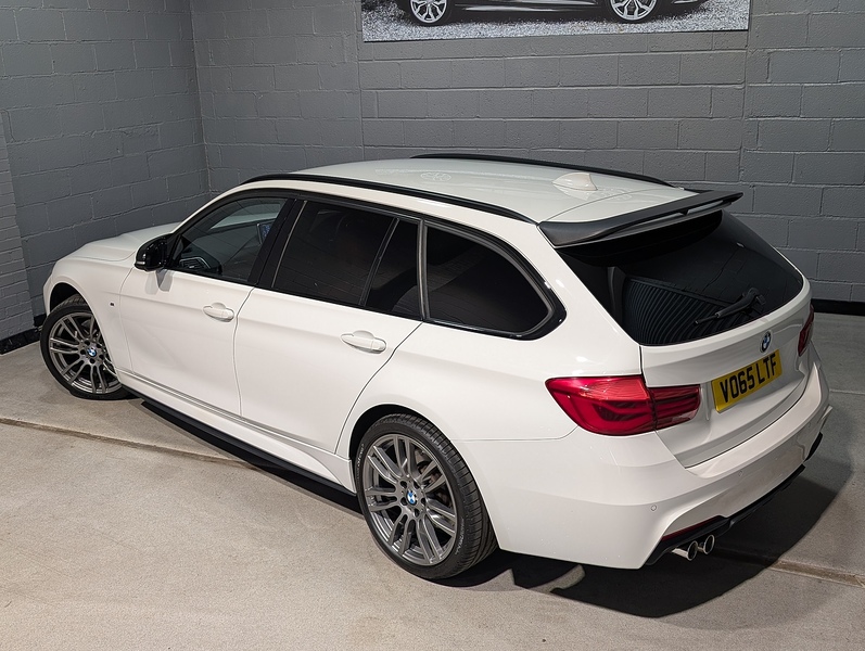 BMW 3.0 335d M Sport Touring 5dr Diesel Auto xDrive Euro 6 (s/s) (313 ps)