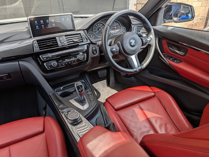 BMW 3.0 335d M Sport Touring 5dr Diesel Auto xDrive Euro 6 (s/s) (313 ps)