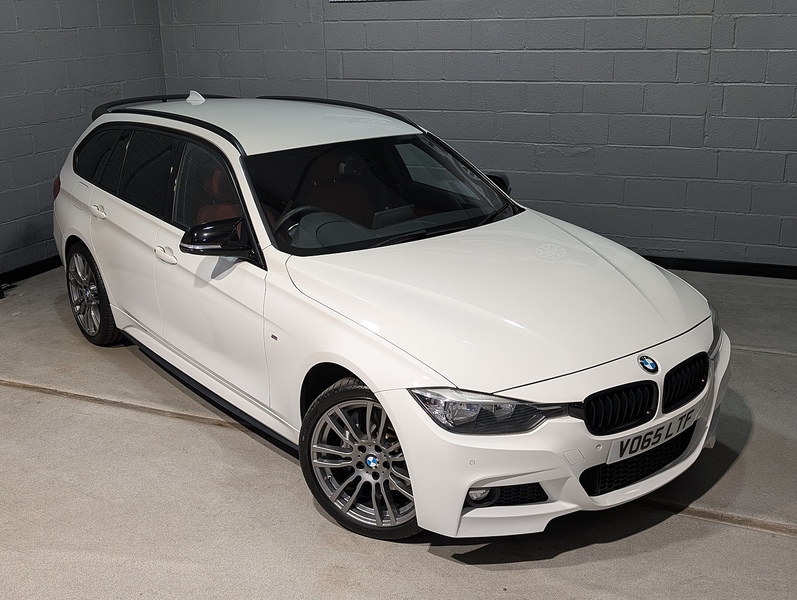 BMW 3.0 335d M Sport Touring 5dr Diesel Auto xDrive Euro 6 (s/s) (313 ps)