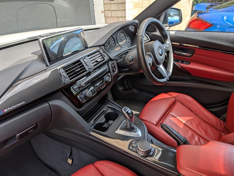 BMW 3.0 335d M Sport Touring 5dr Diesel Auto xDrive Euro 6 (s/s) (313 ps)