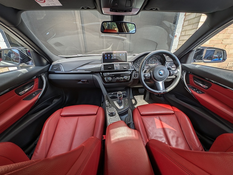 BMW 3.0 335d M Sport Touring 5dr Diesel Auto xDrive Euro 6 (s/s) (313 ps)