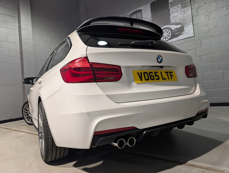 BMW 3.0 335d M Sport Touring 5dr Diesel Auto xDrive Euro 6 (s/s) (313 ps)