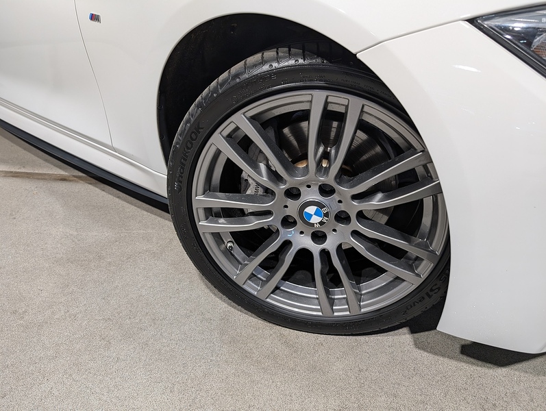 BMW 3.0 335d M Sport Touring 5dr Diesel Auto xDrive Euro 6 (s/s) (313 ps)