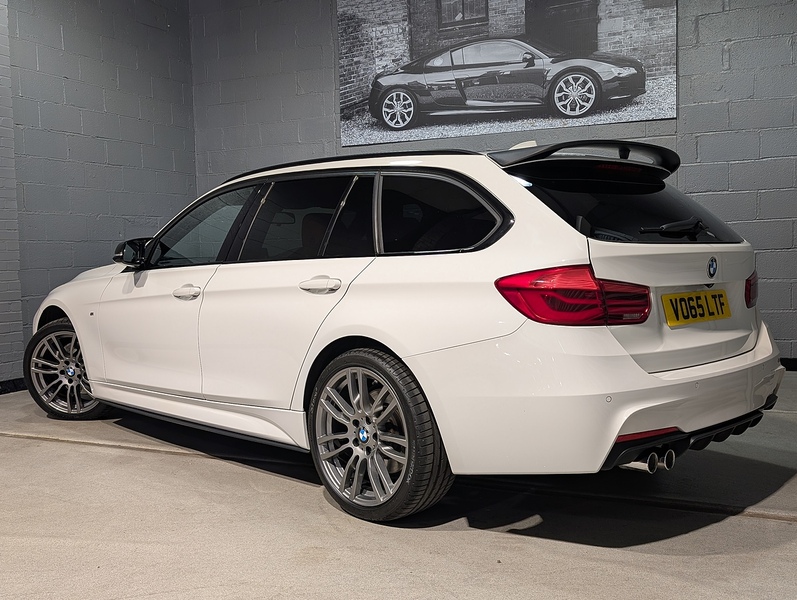BMW 3.0 335d M Sport Touring 5dr Diesel Auto xDrive Euro 6 (s/s) (313 ps)