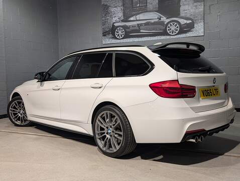 BMW 3.0 335d M Sport Touring 5dr Diesel Auto xDrive Euro 6 (s/s) (313 ps)