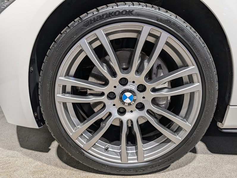 BMW 3.0 335d M Sport Touring 5dr Diesel Auto xDrive Euro 6 (s/s) (313 ps)