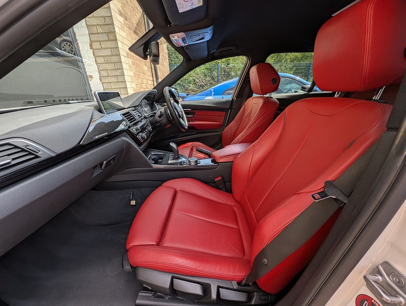 BMW 3.0 335d M Sport Touring 5dr Diesel Auto xDrive Euro 6 (s/s) (313 ps)