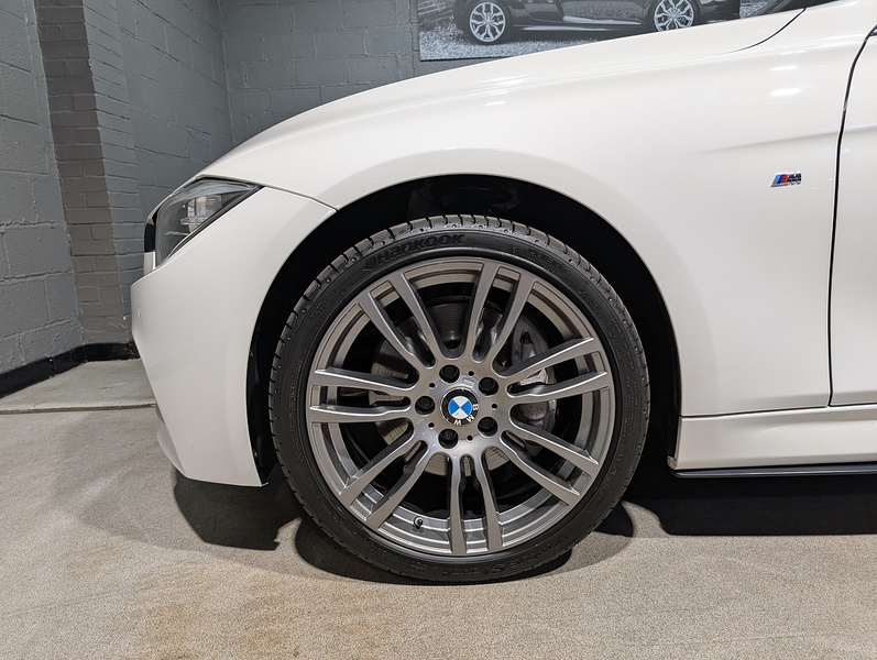 BMW 3.0 335d M Sport Touring 5dr Diesel Auto xDrive Euro 6 (s/s) (313 ps)