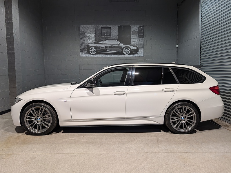 BMW 3.0 335d M Sport Touring 5dr Diesel Auto xDrive Euro 6 (s/s) (313 ps)