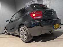 BMW 1 Series 1 Series  Hatchback 3.0 Manual Petrol - U13462