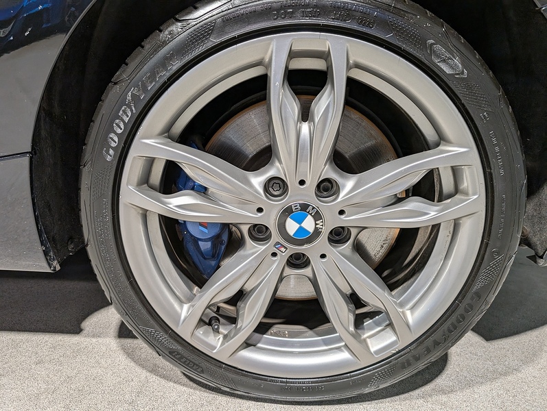 BMW 1 Series  Hatchback 3.0 Manual Petrol