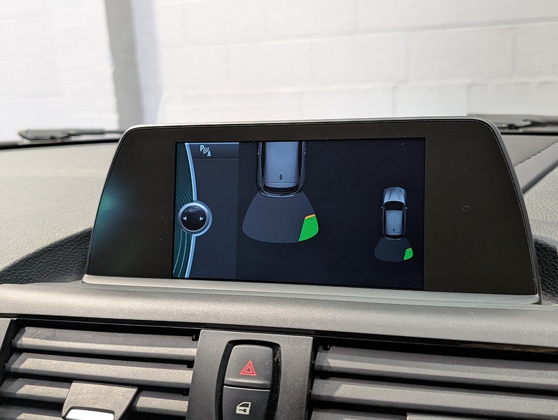 BMW 1 Series  Hatchback 3.0 Manual Petrol