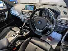BMW 1 Series 1 Series  Hatchback 3.0 Manual Petrol - U13462