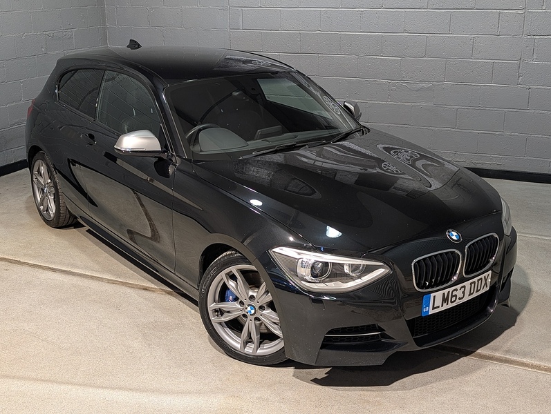 BMW 1 Series  Hatchback 3.0 Manual Petrol