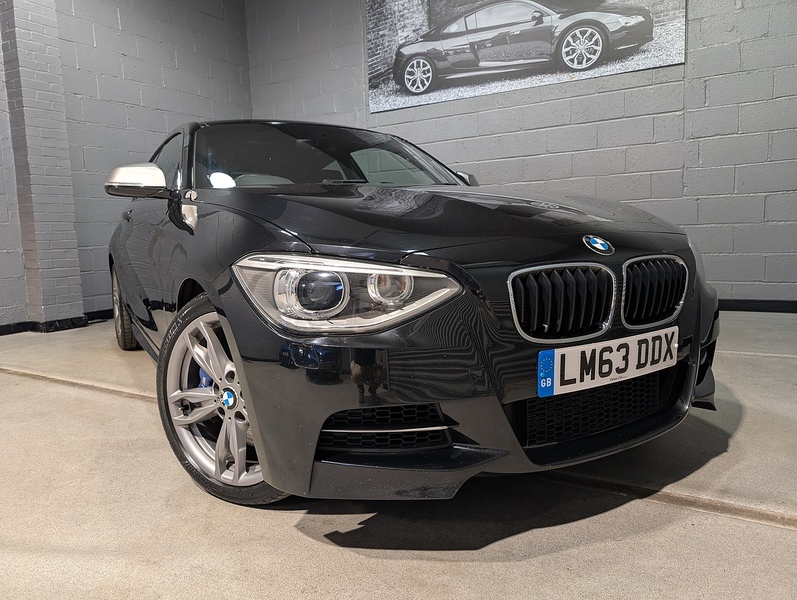 BMW 1 Series  Hatchback 3.0 Manual Petrol