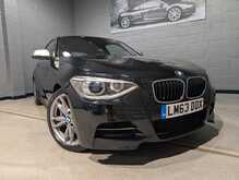 BMW 1 Series 1 Series  Hatchback 3.0 Manual Petrol - U13462