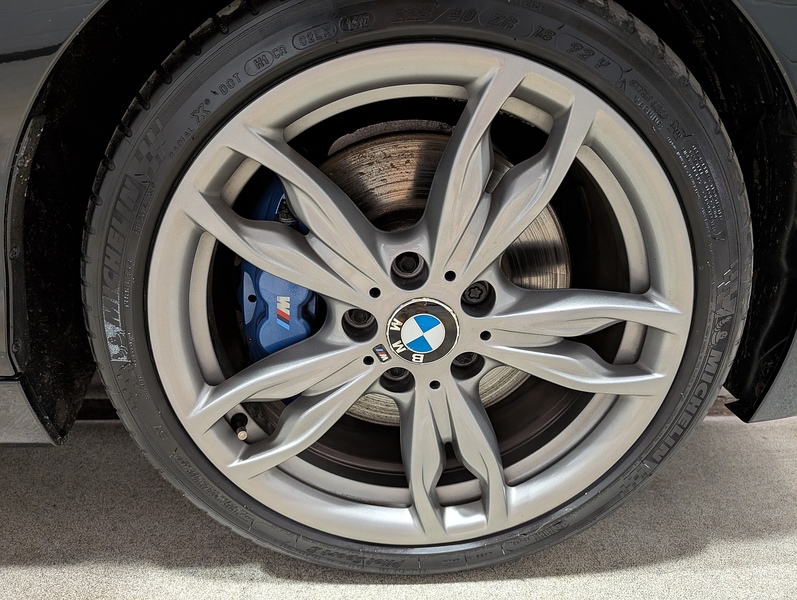 BMW 1 Series  Hatchback 3.0 Manual Petrol