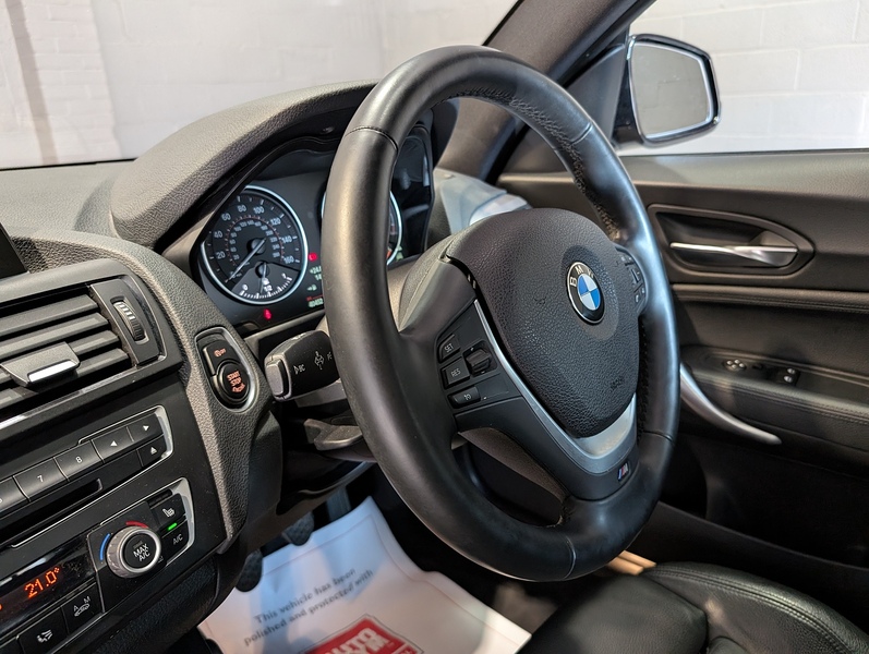 BMW 1 Series  Hatchback 3.0 Manual Petrol