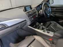 BMW 1 Series 1 Series  Hatchback 3.0 Manual Petrol - U13462