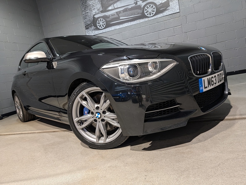 BMW 1 Series  Hatchback 3.0 Manual Petrol