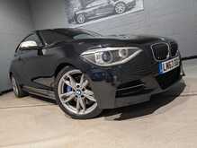 BMW 1 Series 1 Series  Hatchback 3.0 Manual Petrol - U13462