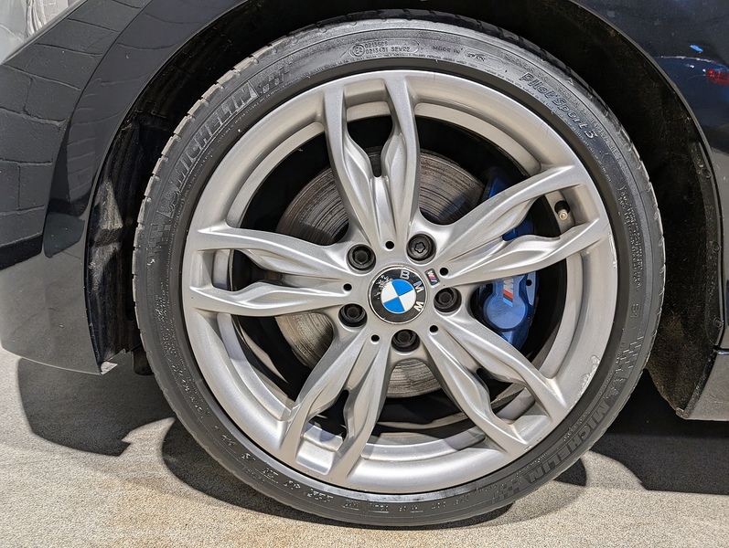 BMW 1 Series  Hatchback 3.0 Manual Petrol