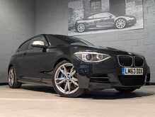 BMW 1 Series 1 Series  Hatchback 3.0 Manual Petrol - U13462