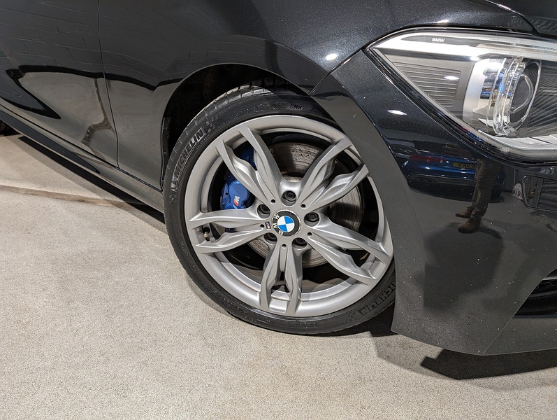 BMW 1 Series  Hatchback 3.0 Manual Petrol