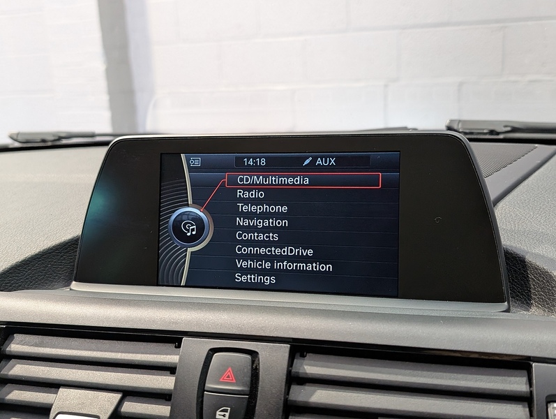 BMW 1 Series  Hatchback 3.0 Manual Petrol