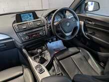 BMW 1 Series 1 Series  Hatchback 3.0 Manual Petrol - U13462