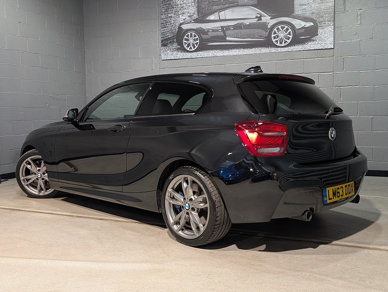 BMW 1 Series  Hatchback 3.0 Manual Petrol
