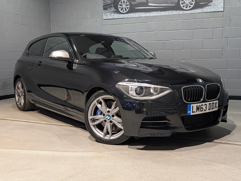 BMW 1 Series  Hatchback 3.0 Manual Petrol