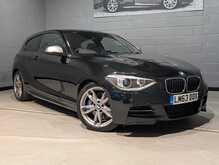 BMW 1 Series 1 Series  Hatchback 3.0 Manual Petrol - U13462