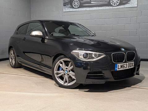 BMW 1 Series  Hatchback 3.0 Manual Petrol