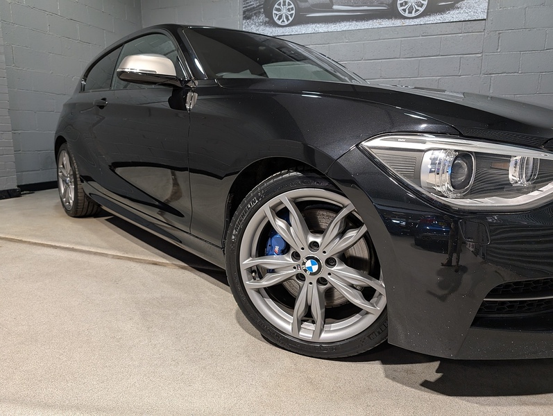 BMW 1 Series  Hatchback 3.0 Manual Petrol