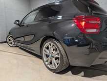 BMW 1 Series 1 Series  Hatchback 3.0 Manual Petrol - U13462