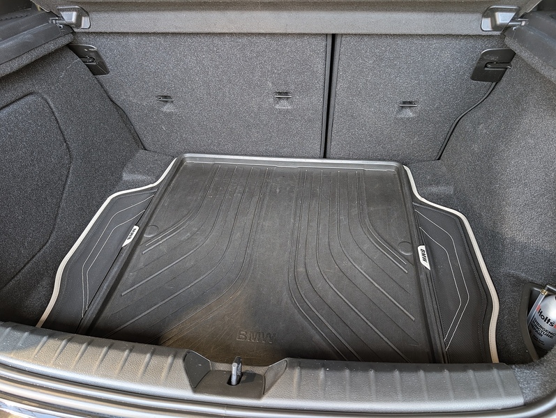 BMW 1 Series  Hatchback 3.0 Manual Petrol