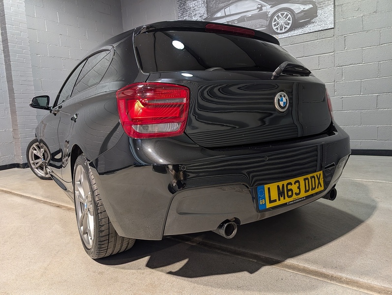 BMW 1 Series  Hatchback 3.0 Manual Petrol