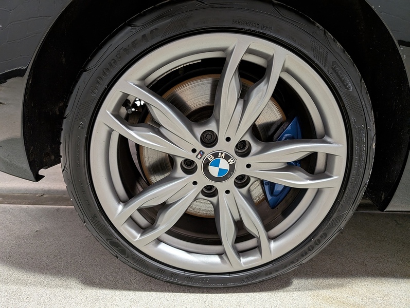 BMW 1 Series  Hatchback 3.0 Manual Petrol